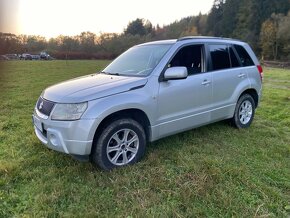 Suzuki vitara 2.0 i 4x4 - 9