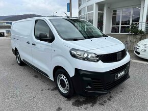 Fiat Scudo Van L3 2,0 MultiJet 145k MT6 NOVÉ 2024 - 9