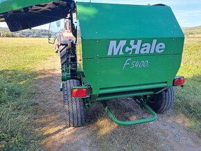 Lis mchale f5400 - 9