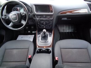 Audi Q5 2.0 TDI 170k DPF quattro,odpočet DPH - 9