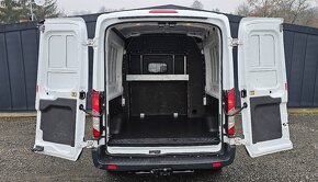 Ford Transit TDCI 130K L2H2 6Miest Led Ťažné kúp.v SR - 9