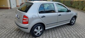 Škoda Fábia 1.2.htp12V  facelift naj.iba 120000km - 9