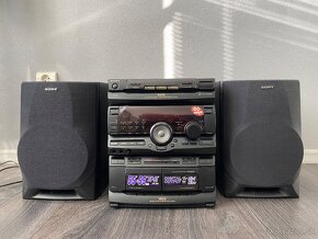 Predam hifi vežu sony RX 70 - 9