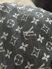 Louis Vuitton Monogram Denim Shawl - 9