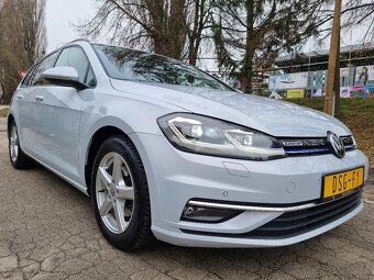 =Volkswagen Golf 1.5 TSI OPF BMT ACT Edition Comfortline DSG - 9