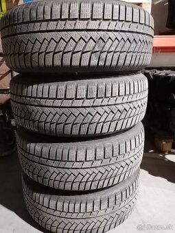 ALU disky Audi 5x112 r17 57.1 diera 225 55 r17 - 9