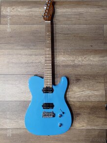 Harley Benton TELECASTER FUSION -T PRO SERIES - 9