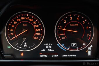 BMW M140ix 3.0 240kW, automat, 4x4, 2016 - 9