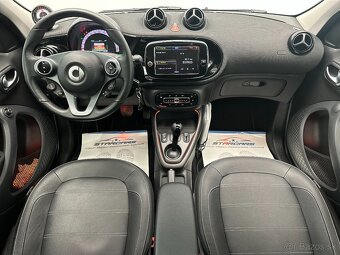 Smart EQ forfour Hatchback 41kw Automat odpočet DPH - 9