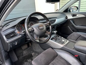 Audi A6 Avant 3.0 TDI 150kw 2012 Webasto - 9