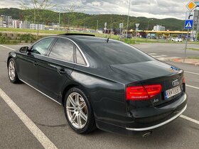 Audi A8 4.2 TDI V8 350k DPF quattro tiptronic - 9