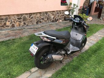 DERBI 125 RAMBLA - 9