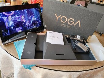 Tablet Lenovo Yoga Smart Tab YT-X705L - 9