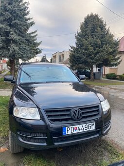 Volkswagen Touareg 2.5 RS - 9