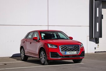 Audi Q2 1.5 TFSI 110kw Sline Stronic /AJ NA SPLATKY/ - 9