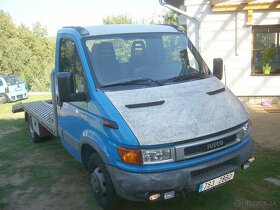 Iveco Daily 35C13 92kw Odtahovka - 9