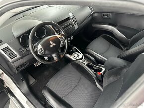 Na predaj MITSUBISHI Outlander 2,4 benzin - 9