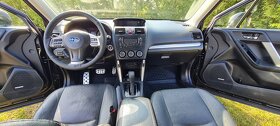 Subaru Forester 2.0i XT CVT, 177kW - 9