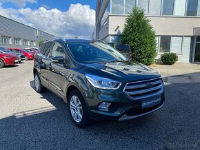 Ford Kuga 2.0 TDCi Duratorq Anniversary A/T AWD - 9