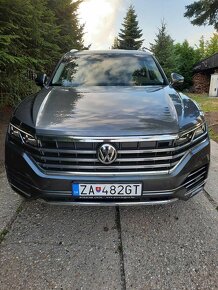 PREDÁM VOLKSWAGEN TOUAREG 3,0. V6 TDI  4-MOTION - 9