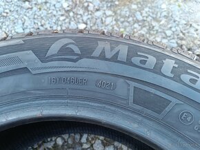 Zimné gumy 215/65R16C Matador 4kusy - 9