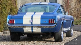 1965 FORD MUSTANG SHELBY GT350 351W 5 SPEED SHOW CAR - 9