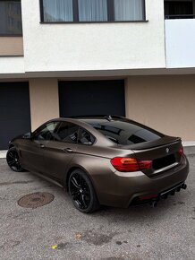 Predám bmw 430xd - 9