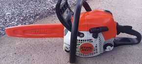 Motorova pila STIHL MS 211 - 9