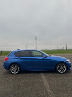 BMW 120d M sport - 9