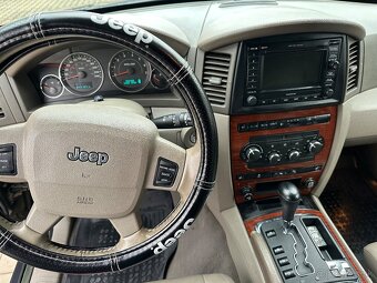 Jeep grand cherokee 3.0 crd - 9