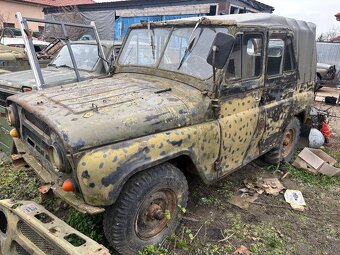 Uaz 452-469 - 9