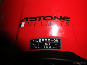 Helma Aston Helmets Mini Jet - 9