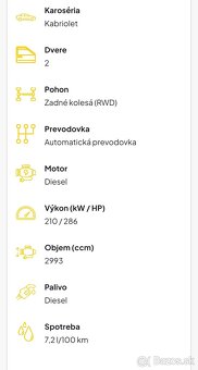 Vymením za SUV + Môj doplatok BMW 6 cabrio - 9