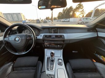 BMW 520d F11 - 9