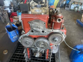 Predám motor po GO ZETOR 7701, záruka, dovoz, montáž, demont - 9