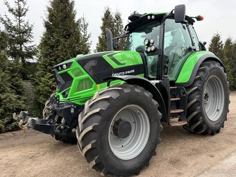 Deutz  Fahr 6185 TTV  2019r  GPS   RTK - 9