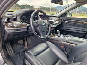 BMW 730d XDrive F01 2014 - 9
