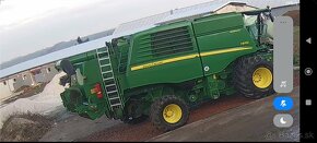 John Deere 670i HM - 9