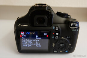 Canon EOS 1100D + 18-55mm - 9