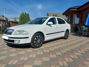 Škoda Octavia II 1.6Mpi 75kw - 9