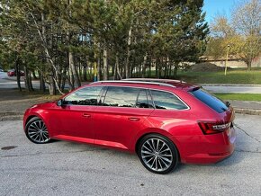 Škoda Superb Combi 2.0 TDI 190k 4x4 L&K DSG - 9