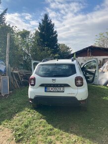 Dacia Duster 1.5 TDI 4x4 - 9