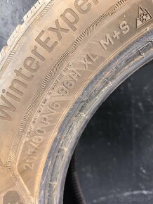 205/60 R16 Uniroyal zimne pneumatiky 2ks ❄️❄️❄️ - 9