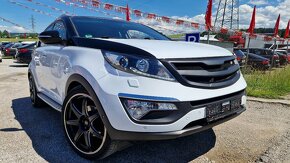 Kia Sportage 2.0 CRDi 184k 4WD Platinum - 9