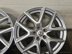 5X108 R18 VOLVO+GERMANY ALU DISKY - 9