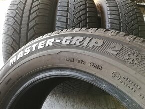 205/60r16 zimné pneumatiky 6-7mm - 9