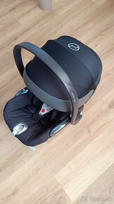 Cybex Cloud Z i-Size Platinum + základňa - 9