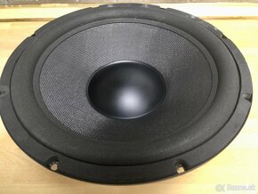 Subwooferovy reproduktor TEUFEL (12”, 300/150 watt, 4 ohm). - 9