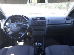 Predám Škoda Roomster 1.2 TSi, 63 kW, benzín - 9