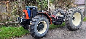 Predam zetor 16145 40km/h - 9